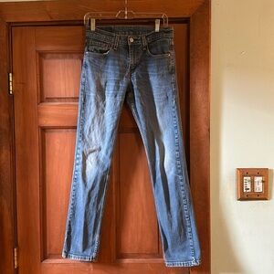 Levi’s Straus and Company 511 jeans slim fit